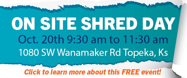 Free Shred Day 